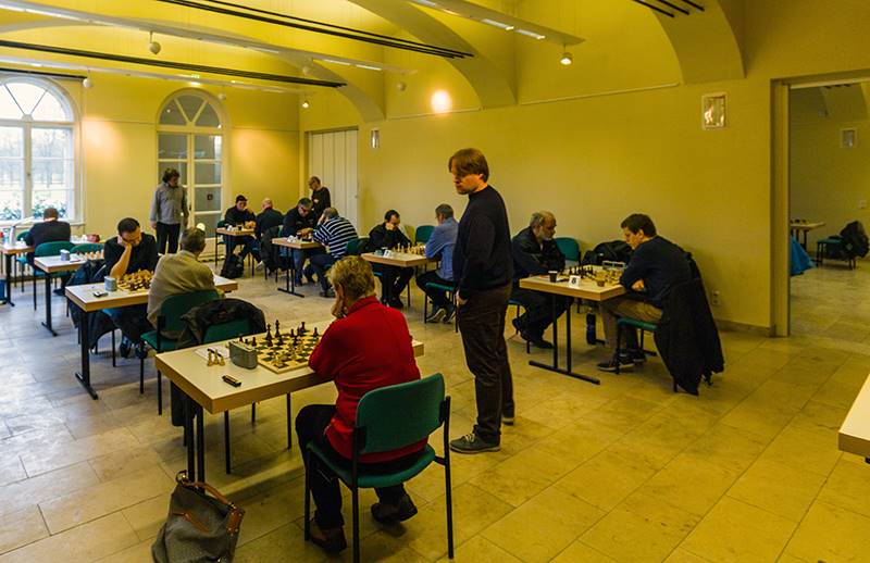 USV Spielsaal